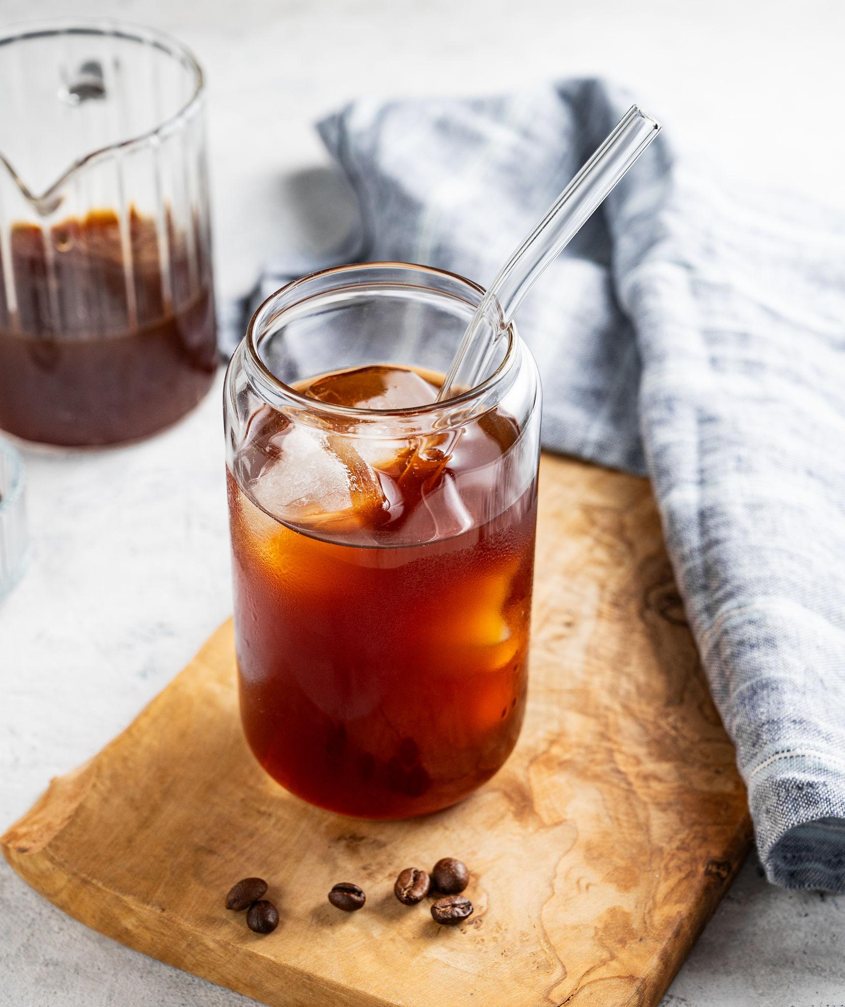 cold brew - najlepšia ľadová káva